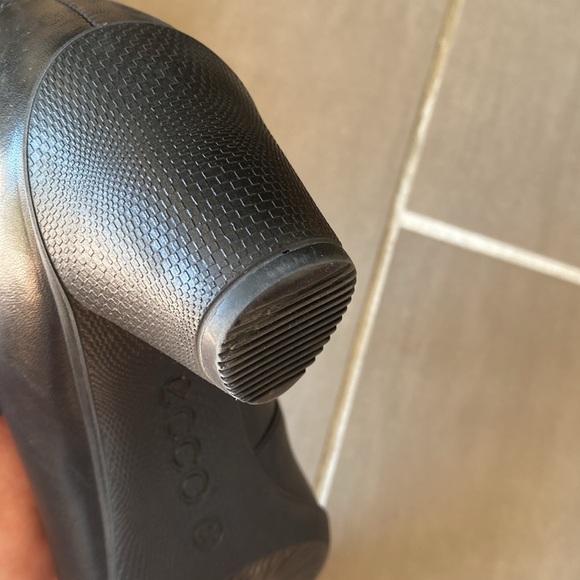 Ecco pumps size 38 - Picture 6 of 7